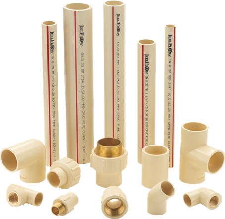 cPVC Pipes & Fittings