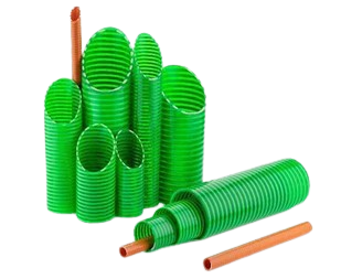 Garden And Suction Pipes